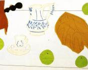 亨利 马蒂斯 : 贝壳与静物